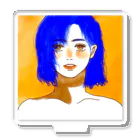 azul(アズゥ)の夏の日差し アクリルスタンド