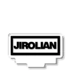 おもしろいTシャツ屋さんのJIROLIAN　ジロリアン　二郎　ラーメン アクリルスタンド