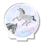 Loveuma. official shopのDreamin' Maihime. by Horse Support Center Acrylic Stand