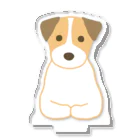 ゆいたっく／犬イラストの香箱(大きめ) Acrylic Stand