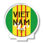 841のお店のVIETNAM NAM アクリルスタンド