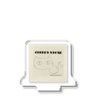 薫　CHERRYSTONE　猫眼石検定のCHERRY STONE　NEW Acrylic Stand