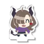 だみあ😈💔のコシフリだみあ Acrylic Stand