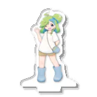 ちきゅうちゃん【公式】/ちきゅうの出来事のちきゅうちゃん02 Acrylic Stand