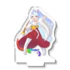 虹狐ちゃんのお店のにじげん尼崎公式キャラクター　天音虹狐　立ち絵Ver Acrylic Stand