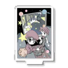 梅治郎　Umejiroの銀河鉄道の夜 Acrylic Stand