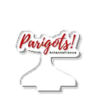 Parigots! アンテンヌフランスのParigots!🌟 パリっ子のための特別なアイテム！ 🌟 アクリルスタンド