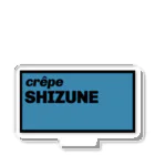 big1のcrepe shizuneのアイテム アクリルスタンド