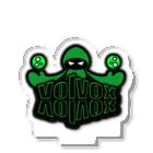 Volvox／VxのVolvox公式グッズ第１弾 Acrylic Stand