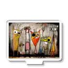 AI-factoryのAI-Wall Murals 001 Acrylic Stand