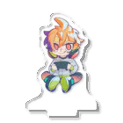 篝橙和🧡🍻の篝橙和 SDイラストグッズ Acrylic Stand