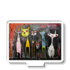 AI-factoryのAI-Wall Murals  004 Acrylic Stand