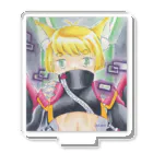 少女病棟25時のTYPE-D Acrylic Stand