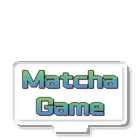 健康大事🍵のMatchaGame アクリルスタンド