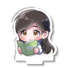 kinotowotoの読書ガール Acrylic Stand