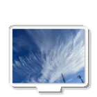 藤雅の雲の羽 Acrylic Stand