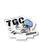 TGC-online-の水面クラゲ アクリルスタンド