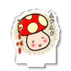 あかつきムーショ☆の🍄キノムク アクリルスタンド