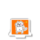 ぷぅみのテヘ❤️ねこちゃん アクリルスタンド