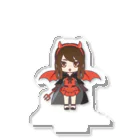 yukimikan1113の小悪魔！ゆきデビちゃんのアクスタ Acrylic Stand