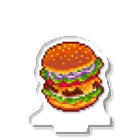 どっと屋のVEGETABLE BURGER アクリルスタンド