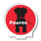 BarkingBeatsのPawreo🐾おでかけグッズ アクリルスタンド