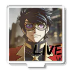 POPstore-japanのヒーローLIVE Acrylic Stand