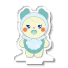 ふわぴーのふわぴー Acrylic Stand