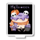 せきまるのハロウィンスイーツ Acrylic Stand