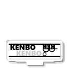 KENBO_OFFICIALのKENBOマークシリーズ第一弾（KENBO_OFFICAL） アクリルスタンド