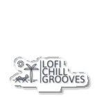 Lofi_Chill_GroovesのLofi Chill Grooves Acrylic Stand