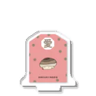 開運御守り！毒キノコシリーズ🍄の支えるキノコ　開運御守り Acrylic Stand