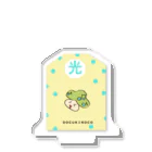 開運御守り！毒キノコシリーズ🍄のチャレンジキノコ　開運御守り Acrylic Stand