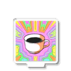 COFFEE GIRLのcoffee psycho(コーヒーサイコ) アクリルスタンド