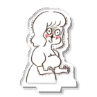 やまもとりえのワナワナYちゃん Acrylic Stand