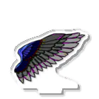 NANNANOーナンナノーのMECHANICAL WING アクリルスタンド