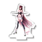 KUREHA_VRTenniGirlの呉葉レースクィーン アクリルスタンド Acrylic Stand