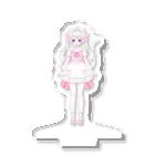 ゆあら•アシュレイ🐱🎀Vtuber準備中♡のゆあら•アシュレイ Acrylic Stand