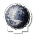 bubble wrap | ぷちぷちのSave the Earth. bubble wrap アクリルスタンド