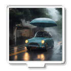 nonbiri-yaの雨車 Acrylic Stand