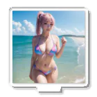 AI美女チャンネルのK-POPアイドル 125 アクリルスタンド