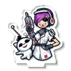 CuteCombatのCuteCombat_nurse(ナース)_ver.006 アクリルスタンド