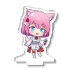 恋月ロウの恋月ロウ(アイドル姿) Acrylic Stand