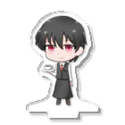 どりっぷカフェのグッズコーナーのどりっぷのアクスタ Acrylic Stand