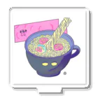 neopxのにゃー麺 Acrylic Stand