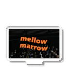 mellowmarrowのmellowmarrow アクリルスタンド