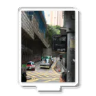 kyurakkoのHONG KONG CENTRAL  アクリルスタンド