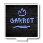 RabbitのCarrot アクリルスタンド