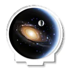 slowlife365の宇宙 アクリルスタンド