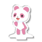 sora × 3D LEELEE Shopのピンクリーリー 【3D LEELEE】 アクリルスタンド